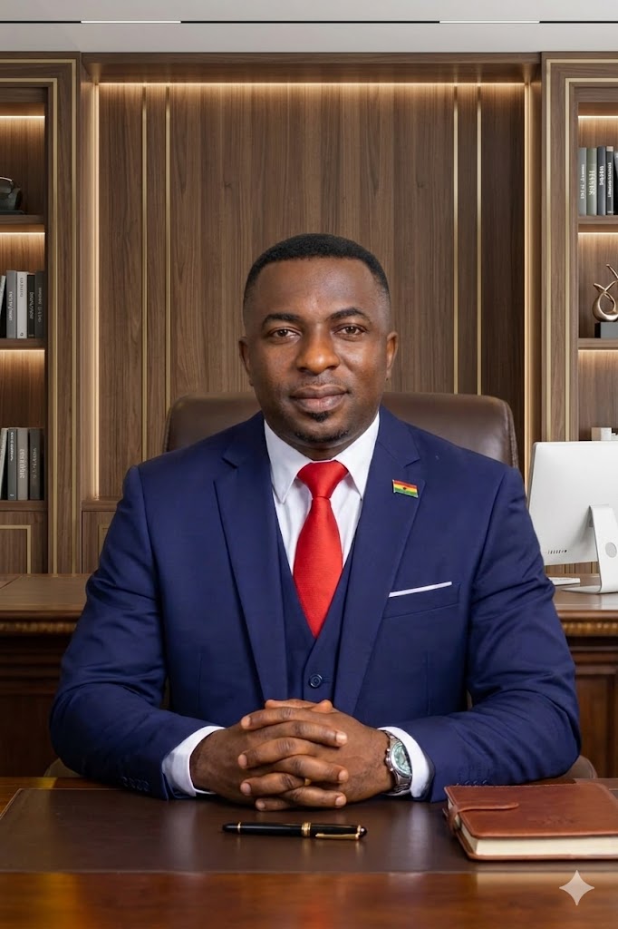 Mr. Felix Kwabena Offei